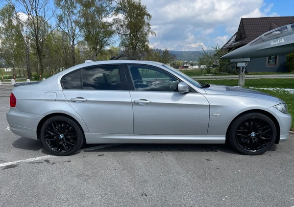 BMW Seria 3 cena 45900 przebieg: 265000, rok produkcji 2010 z Jedwabne małe 172